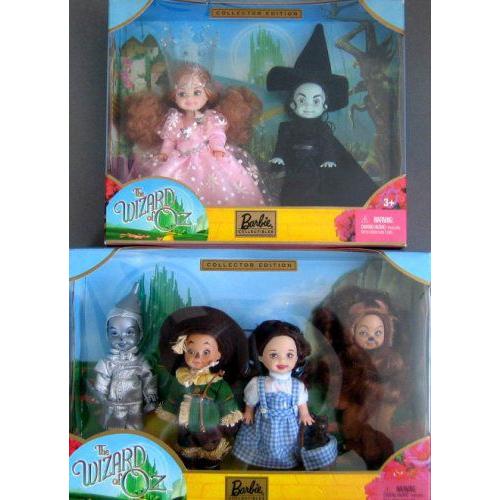 Barbie(バービー) Wizard of Oz Kelly 人形 &amp; Friends Gifts...