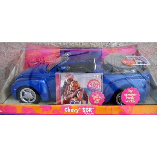 Barbie(バービー) - Cali Girl Chevy SSR Vehicle / CD Pl...