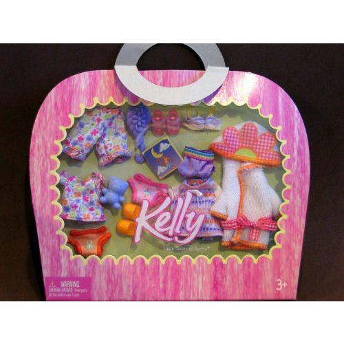 Barbie(バービー) - Kelly PJs ＆ More! - ファッション Clothes ...