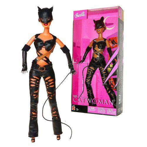 Mattel Year 2004 Barbie(バービー) DC Movie シリーズ 12 Inc...