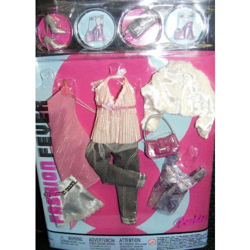 Barbie(バービー) ファッション Fever ギフトセット 2005
