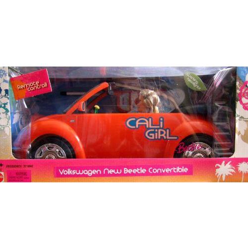 Barbie(バービー) Cali Girl REMOTE CONTROL VOLKSWAGEN N...