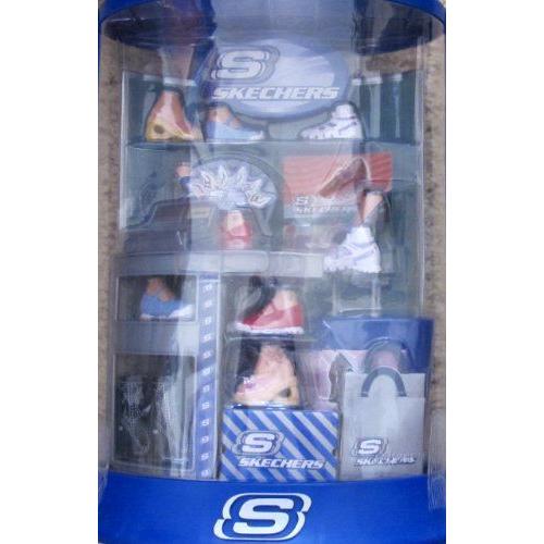 Barbie(バービー) My Scene Mall Maniacs Sketchers Shoe ...