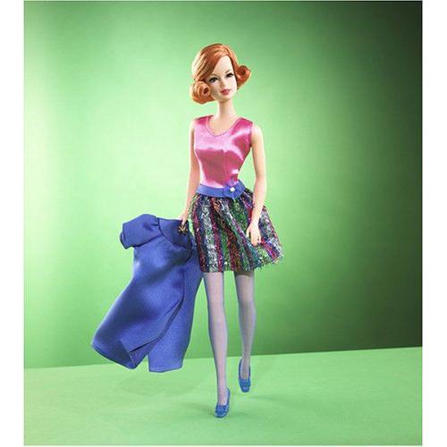 Barbie(バービー) コレクター 2006 ゴールドレーベル - ビンテージ Reproduct...