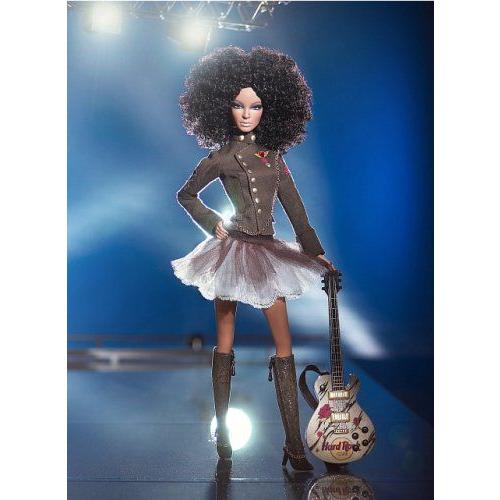 Barbie(バービー) 2007 ハードロックカフェ Barbie(バービー)