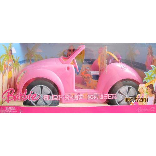 Barbie(バービー) SURF'S UP クルーザー CAR / COOLER &amp; MORE! ...