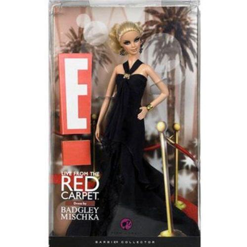 Barbie(バービー) E Live From The Red Carpet 人形 Badgley...