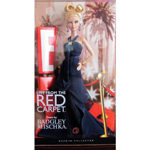Barbie(バービー) E Live From The Red Carpet 人形 Badgley...