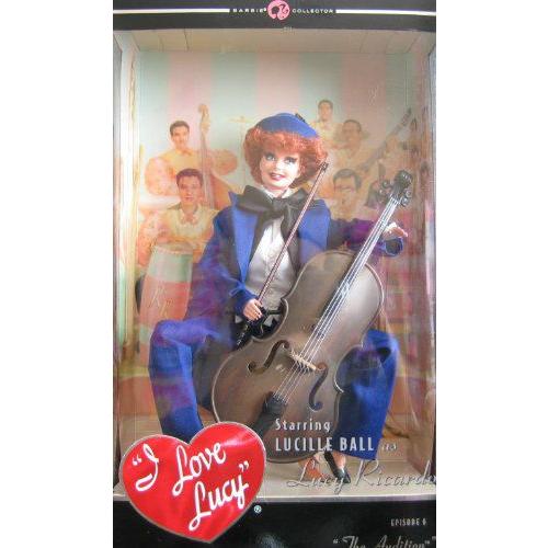 Barbie(バービー) コレクター I Love Lucy The Audition 人形 Epi...