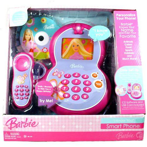 Mattel Kids Designs Year 2007 Barbie(バービー) ”I Know...