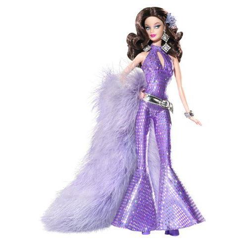 Celebrate， Disco 人形! バービー人形 2008