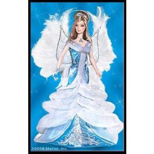 2008 Canada 限定 Angel Barbie(バービー) ピンクレーベル コレクター 人形