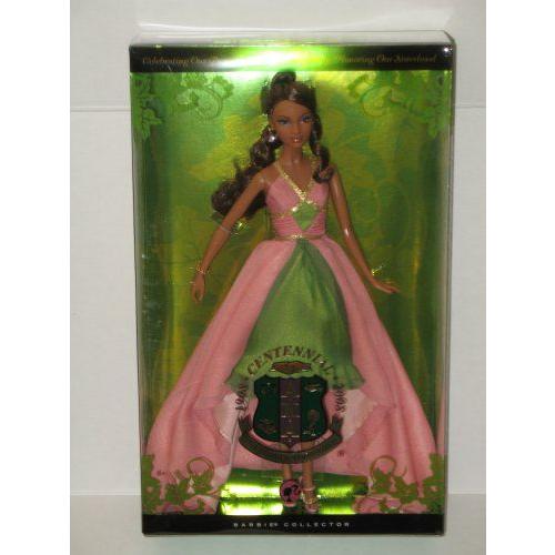 Barbie(バービー) コレクター ピンクレーベル 2008 AKA CENTENNIAL バービ...