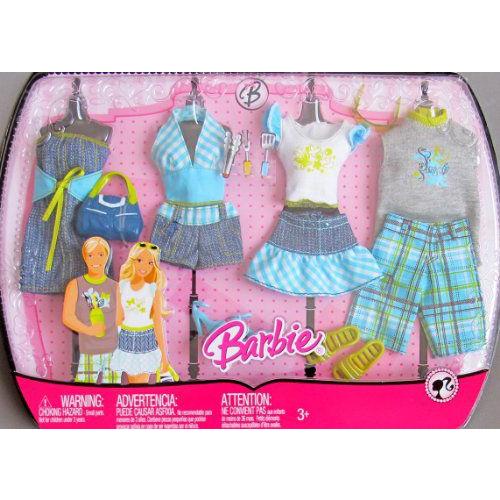 Barbie(バービー) &amp; KEN(ケン) Matching カジュアル ファッション Cloth...