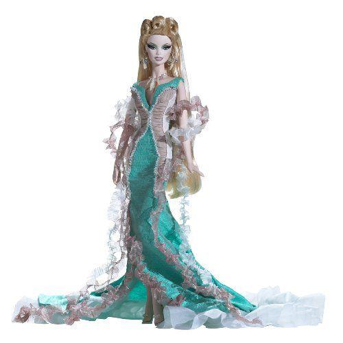 Barbie(バービー) 限定 2009 GOLD Fantasy シリーズ - APHRODITE