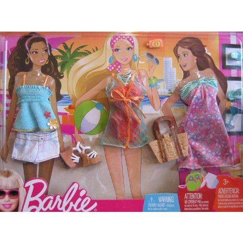 Barbie(バービー) Sun &amp; Fun BEACH ファッション / Clothes &amp; アク...