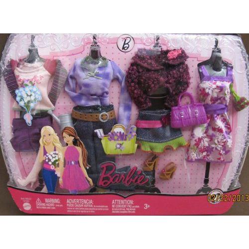 Barbie(バービー) SPリングTIME &amp; Garden ファッション Clothes / 4...
