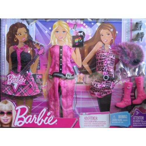 Mattel Barbie(バービー) Rock Star ファッション ＆ アクセサリー - 20...