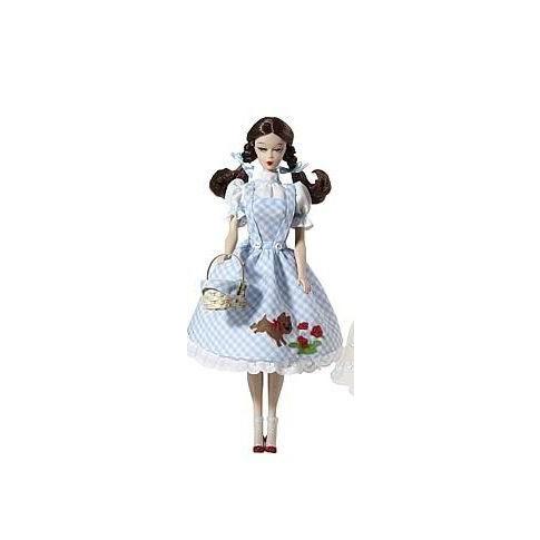 Mattel 2010 Wizard of Oz Dorothy バービー人形