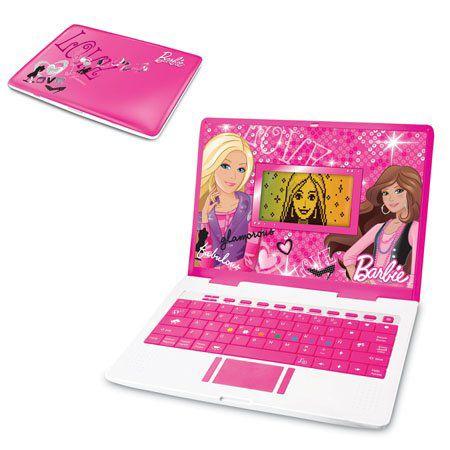 Barbie(バービー) B-Smart 2010 Learning Laptop Barbie(バ...