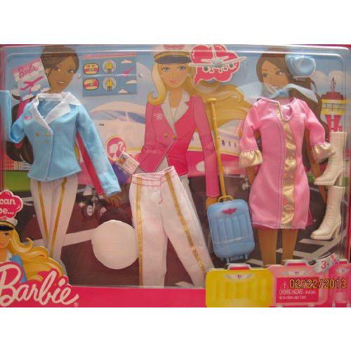Barbie(バービー) I Can Be AIRLINE CAREER ファッション / PILO...