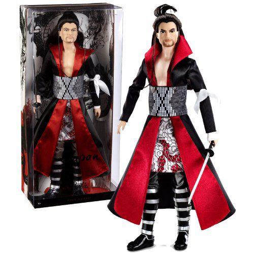 Mattel Year 2010 Barbie(バービー) ピンクレーベル コレクター ”人形 of...