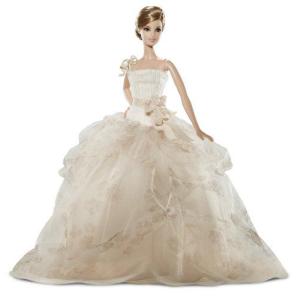 2011 Vera Wang Traditionalist Bride Barbie(バービー) Ltm 2500｜worldselect