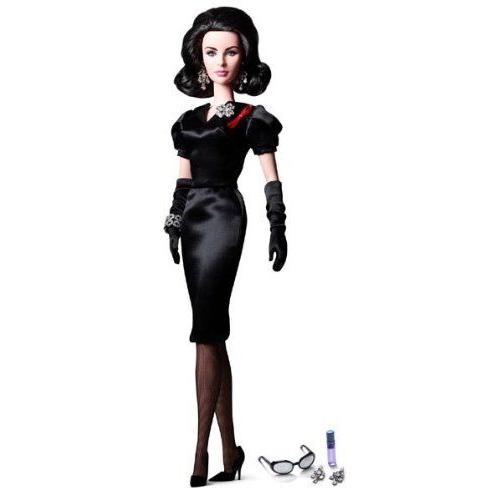 Mattel 2012 Elizabeth Taylor Violet Eyes バービー人形
