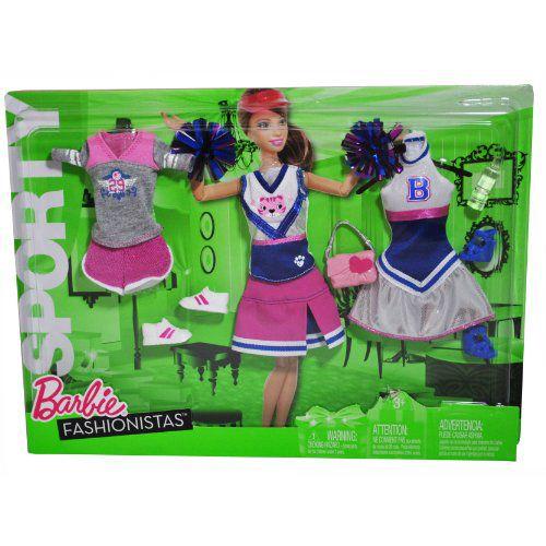 Barbie(バービー) Year 2010 ファッション シリーズ Sporty 洋服 人形 Cl...