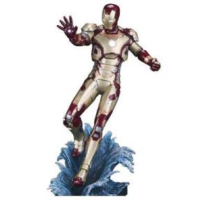 壽屋 アイアンマン 3 マーク42 ArtFX + フィギュア