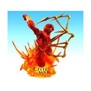 C4il War: Iron Spider - Man 上半身｜worldselect