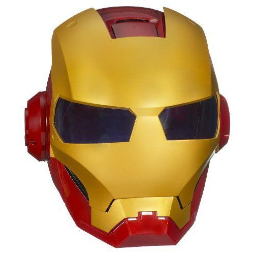 アイアンマン Deluxe ヘルメット