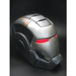 スーパーヒーロー アイアンマン ヘルメット レア フィギュア