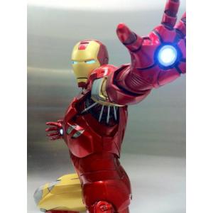 アイアンマン・スタンディング NEW 等身大フィギュア ※送料別途かかり