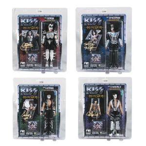TPFフィギュアKISS（キッス） バンドセット : ワールド輸入アイテム