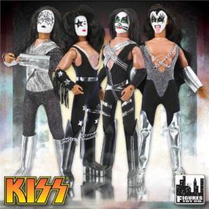 KISS キッス ドール 人形 MEGO社 4体セット : FAR-OUT - 通販 - Yahoo