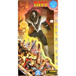 KISS（キッス） シリーズ 4 Monster アルバム 8インチ Action