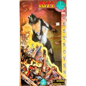 KISS（キッス） シリーズ 4 Monster アルバム 8インチ Action