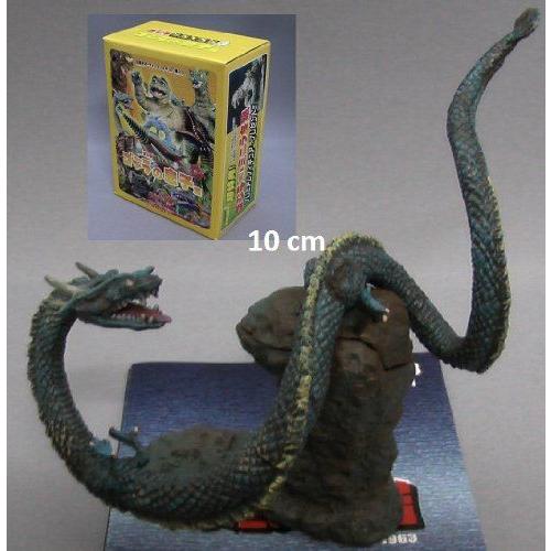 Iwakura ゴジラ オーナメント フィギュア Manda