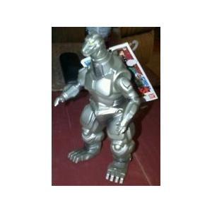 日本版 1998 ゴジラ バンダイ メカゴジラ フィギュア G-04