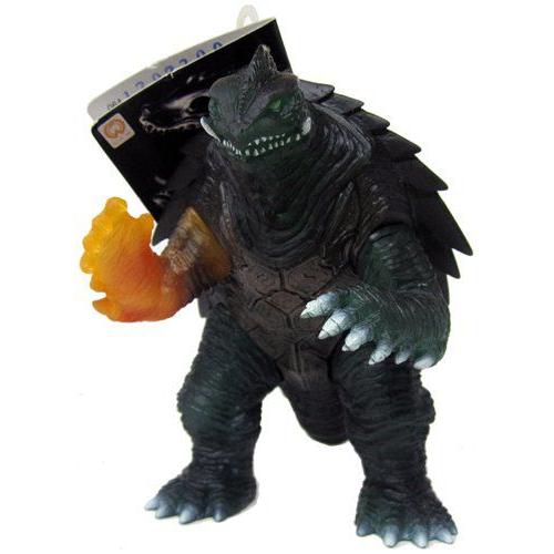 ゴジラ: ガメラ with Plasma Arm 6インチ 1999 フィギュア