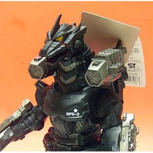 メカ ゴジラ 2004 Heavy Armed ver. Black (バンダイ)
