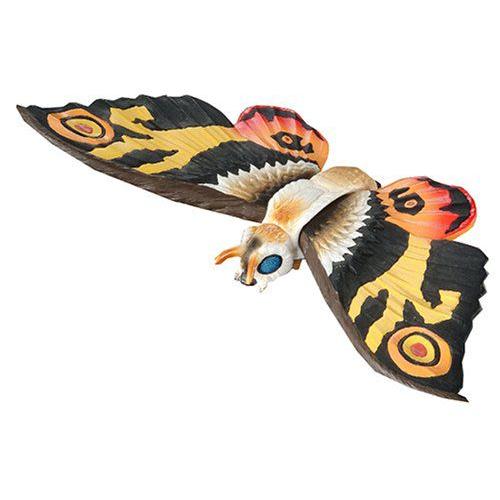 ゴジラ 日本 6インチ ビニール フィギュア Final Wars モスラ Re-Sculpt