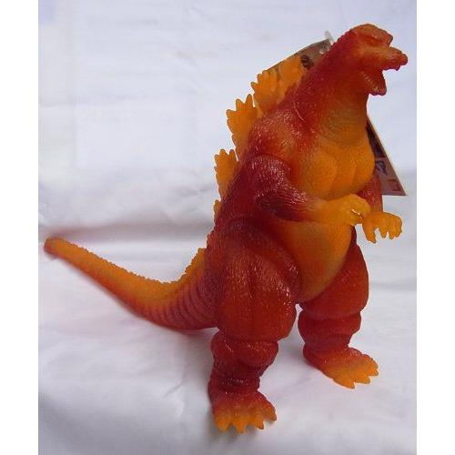 バーニング ゴジラ Highly Detailed アクション フィギュア with Tags ~1...