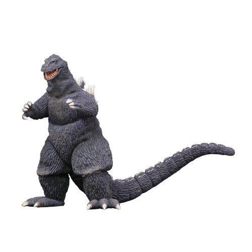 東宝 ラージモンスターシリーズ - ゴジラ 1962 (PVC フィギュア)