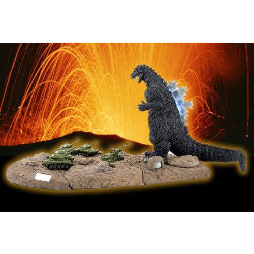 The Diorama シリーズ The ファースト ゴジラ Limited (東宝)