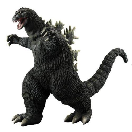 Art Works モンスターズ ギガ ゴジラ 1962 ビニール フィギュア
