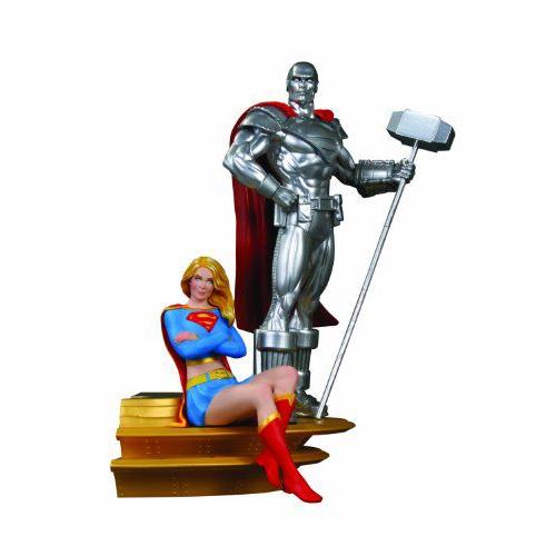 DC Direct スーパーマン Family Multi-Part フィギュア: Part 2: ...