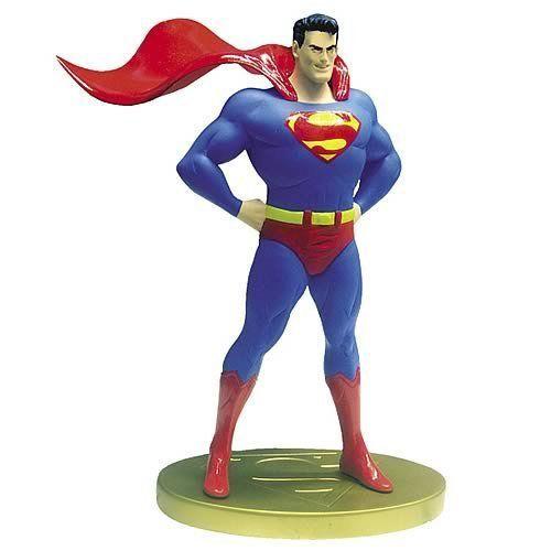 スーパーマン Cover To Cover: スーパーマン #53 フィギュア