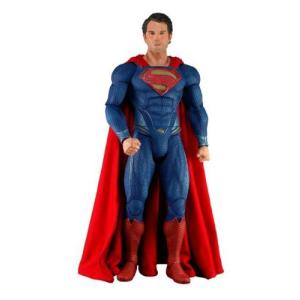 MAFEX ジャスティスリーグ　スーパーマン No.057 中古】(本体A/箱B)マフェックス No.57 MAFEX SUPERMAN 『JUSTICE